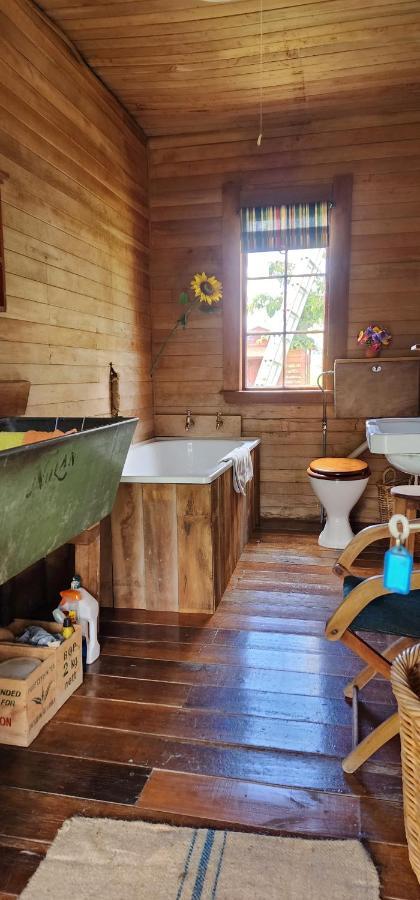 Willa Historic Shearers Quarters Ruahine Zewnętrze zdjęcie