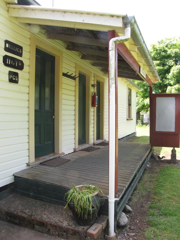 Willa Historic Shearers Quarters Ruahine Zewnętrze zdjęcie